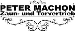 Peter machon logo
